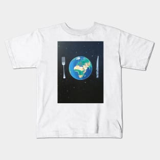 UNSUSTAINABLE Kids T-Shirt